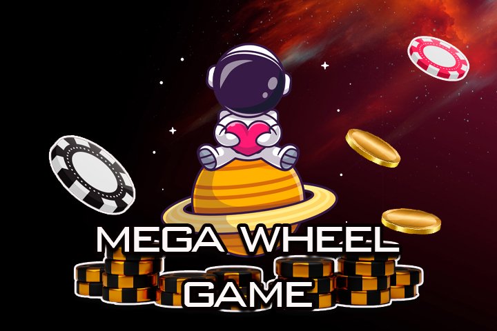 mega wheel game สล็อตน้องใหม่ใจโตแจกฟรีเครดิต 2022